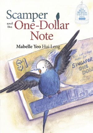 Scamper and the One-Dollar Note