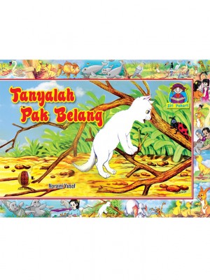 Siri Pekerti:Tanyalah Pak Belang