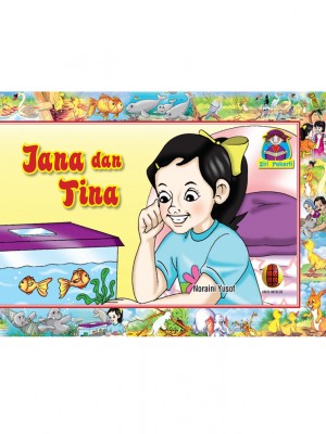 Siri Pekerti:Jana & Tina