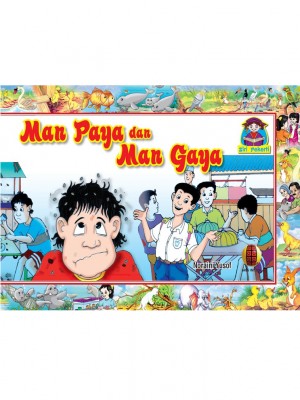 Siri Pekerti:Man Paya dan Man Gaya