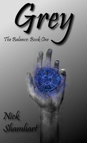Grey The Balance: Book One