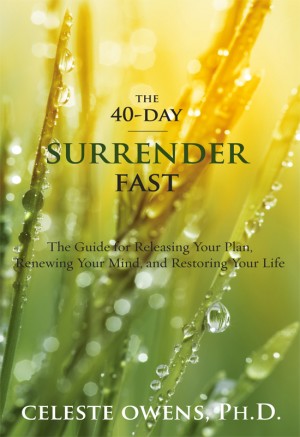 The 40-Day Surrender Fast The Guide for Releasing Your Plan, Renewing Your Mind, and Restoring Your Life