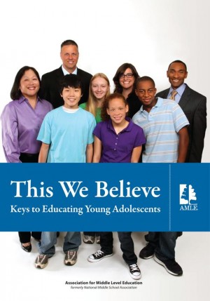 This We Believe Keys to Educating Young Adolescents