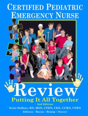 Certified Pediatric Emergency Nurse Review