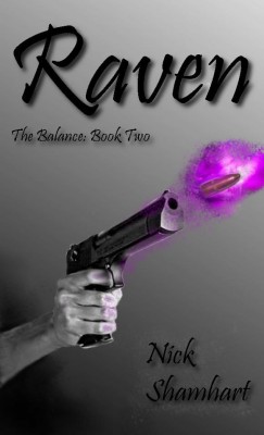 Raven The Balance: Book Two