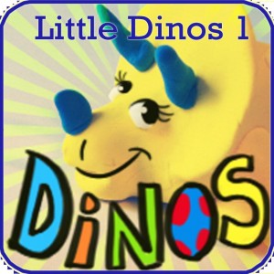 Little Dinos 1 The Birthday Gift