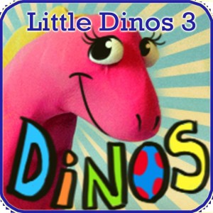 Little Dinos 3 Sea Monster or Friend