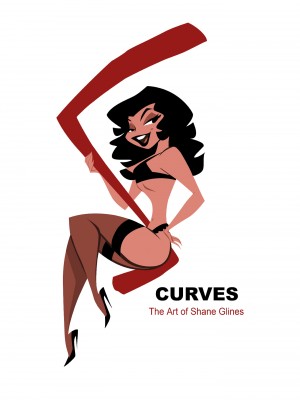 S Curves The Art of Shane Glines