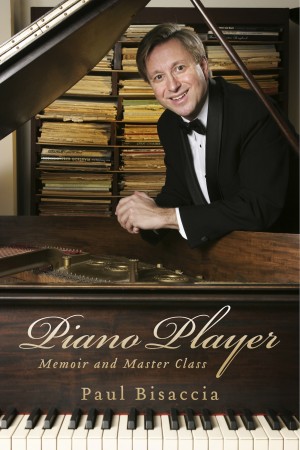 Piano Player Memoir and Master Class