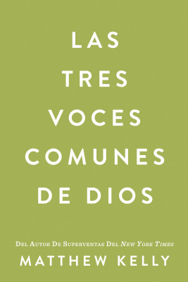 Las tres voces comunes de Dios