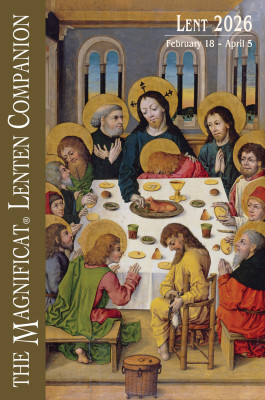 2026 Magnificat Lenten Companion