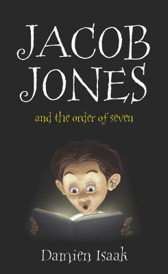 Jacob Jones - and The Order of Seven