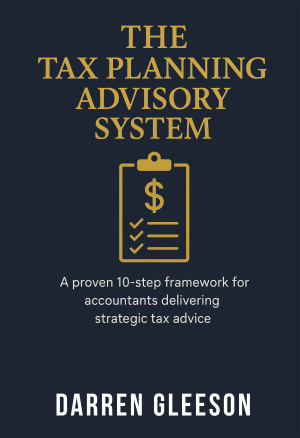 The Tax Planning Advisory System