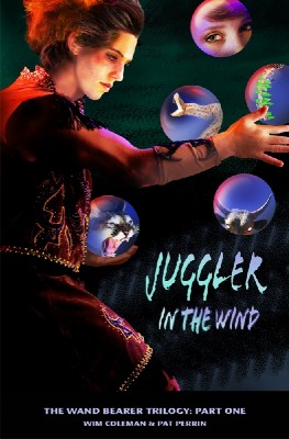 Juggler in the Wind 