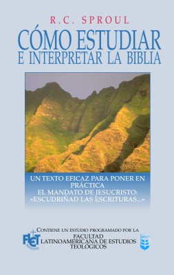 Como estudiar e interpretar la Biblia Un texto eficaz para poner en práctica el mandato de Jesucristo: “Escudriñad las Escrituras…”