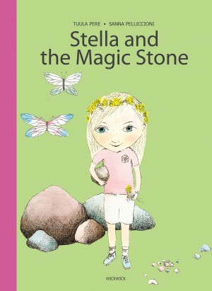Stella and the Magic Stone 