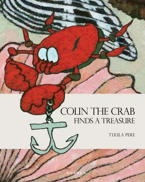 Colin the Crab Finds a Treasure 