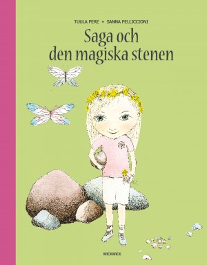 Saga och den magiska stenen 