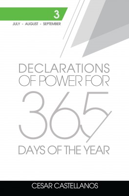 Declarations of Power For 365 Days of the Year Volume 3