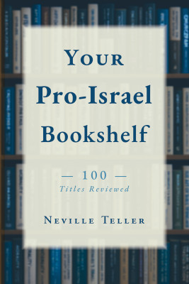 Your Pro-Israel Bookshelf