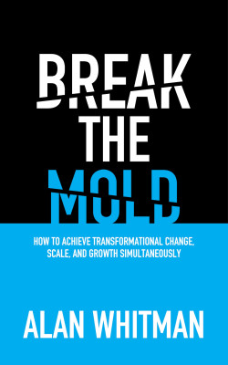 BREAK THE MOLD