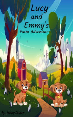 Lucy and Emmy's Farm Adventure