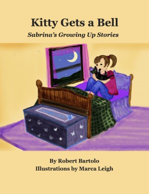 Kitty Gets A Bell - Sabrina's Growing Up Stories