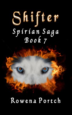 Shifter - Spirian Saga Book 7