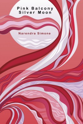 Pink Balcony Silver Moon