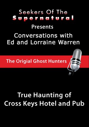 Cross Keys Hotel and Pub - Ed and Lorraine Warren: Cross Keys Hotel and Pub