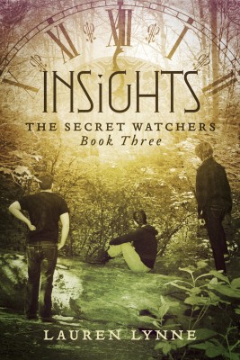Insights - The Secret Watchers Book Three