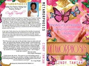 Metamorphosis - Finding Your Passion Finding Your Purpose Finding U