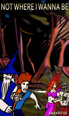 Not Where I Wanna Be