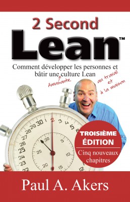 2 Second Lean (3ième Édition)