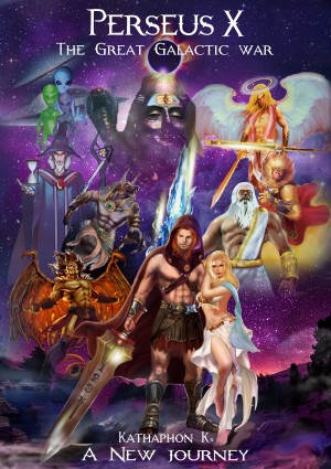 Perseus X the Great Galactic War