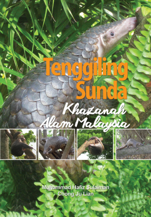 Tenggiling Sunda Khazanah Alam Malaysia