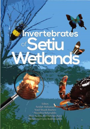 Invertebrates of Setiu Wetlands