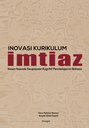 Inovasi Kurikulum Imtiaz dan Kedan kepada Keupayaan Kognitif Pembelajaran Bahasa
