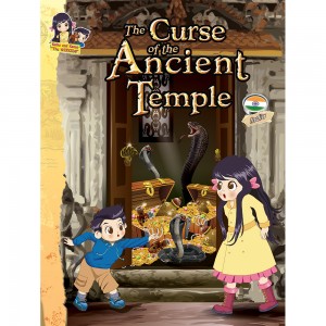 Keiko and Kenzo "The WIZKIDS" 04: The Curse Of The Ancient Temple