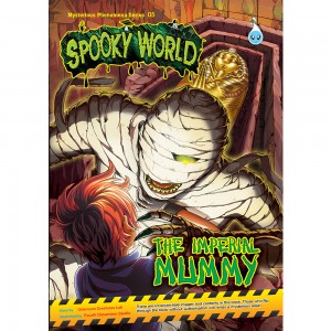 Mysterious Phenomena Series Spooky World 05 : The Imperial Mummy