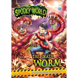 Mysterious Phenomena Series Spooky World 06 : The Death Worm