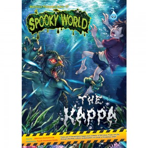 Mysterious Phenomena Series Spooky World 07 : The Kappa