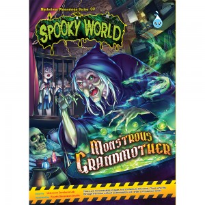 Mysterious Phenomena Series Spooky World 09 : Monstrous Grandmother