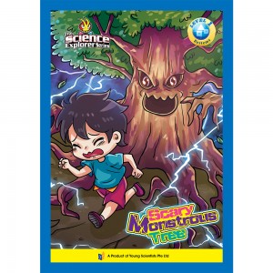 The Science Explorer Series Level 1 Issue 5 : Scary Monstrous Tree