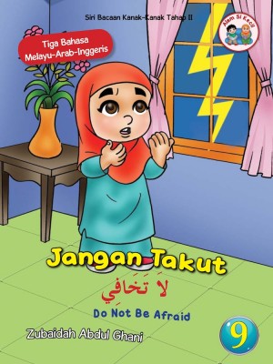 Siri Alam Si Kecil - Jangan Takut