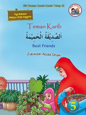 Siri Alam Si Kecil - Teman Karib