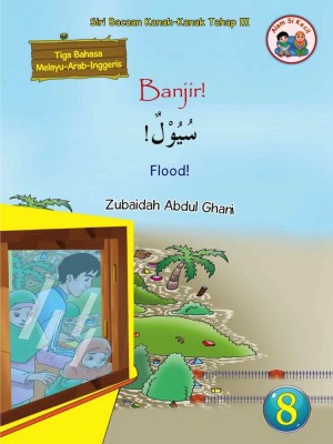 Siri Alam Si Kecil - Banjir!