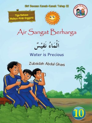 Siri Alam Si Kecil - Air Sangat Berharga