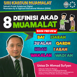 8 DEFINISI AKAD MUAMALAT - EDISI PREVIEW