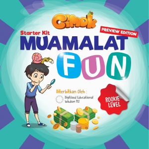 Starter Kit Muamalat FUN - Rookie Level - Preview Edition